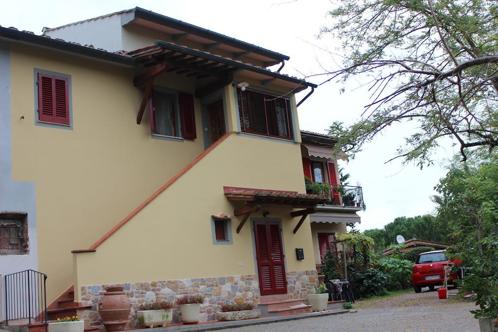 Apartamento Il Vecchio Cipresso San Gimignano Exterior foto