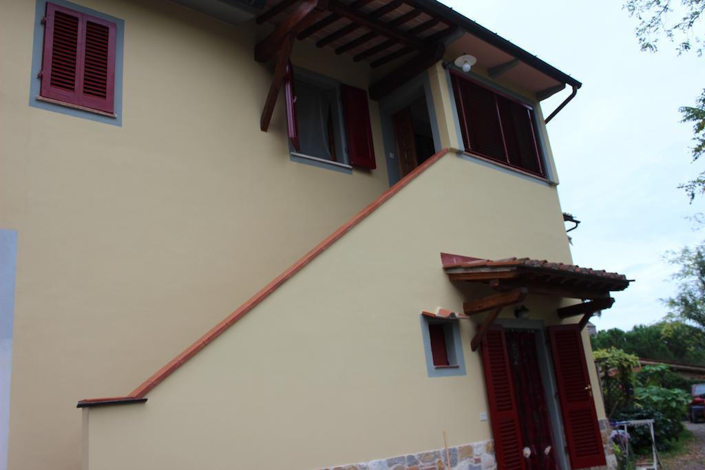 Apartamento Il Vecchio Cipresso San Gimignano Exterior foto