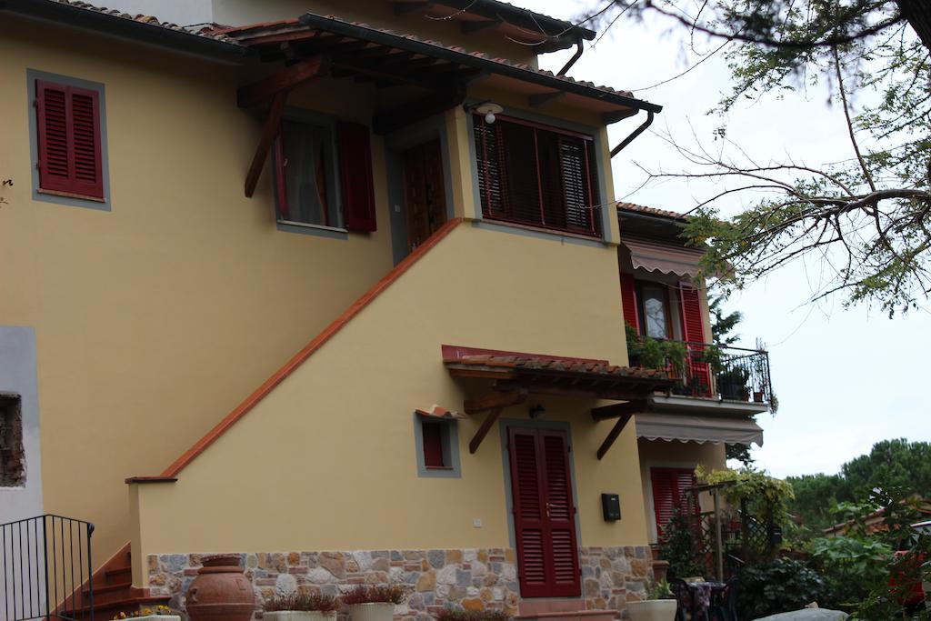 Apartamento Il Vecchio Cipresso San Gimignano Exterior foto