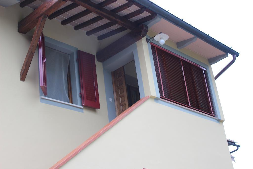 Apartamento Il Vecchio Cipresso San Gimignano Exterior foto
