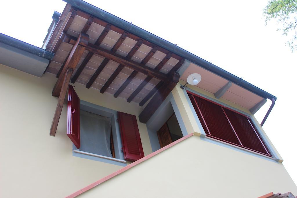 Apartamento Il Vecchio Cipresso San Gimignano Exterior foto