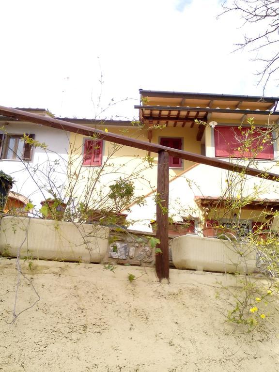 Apartamento Il Vecchio Cipresso San Gimignano Exterior foto