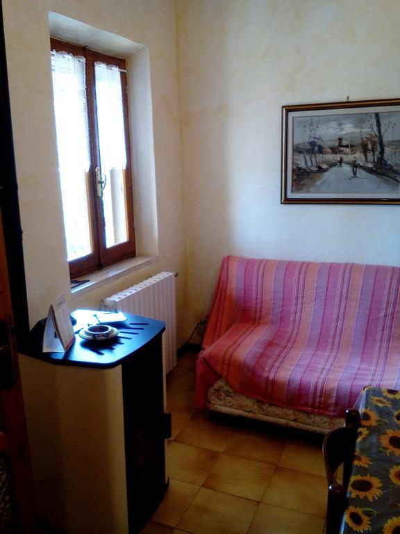 Apartamento Il Vecchio Cipresso San Gimignano Exterior foto
